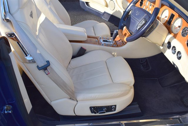 Used Bentley Azure