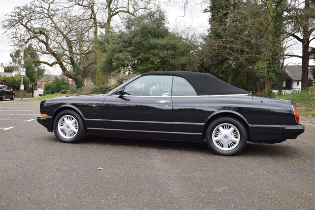 Used Bentley Azure