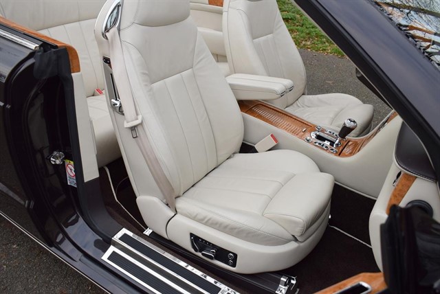 Used Bentley Azure