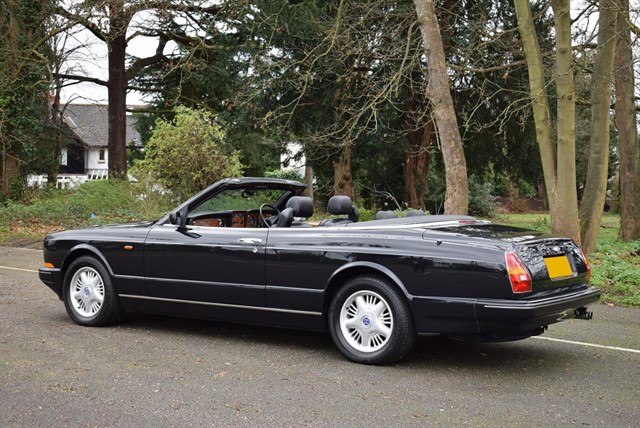 Used Bentley Azure
