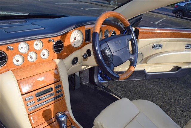 Used Bentley Azure