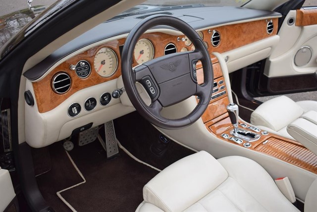 Used Bentley Azure
