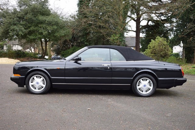 Used Bentley Azure