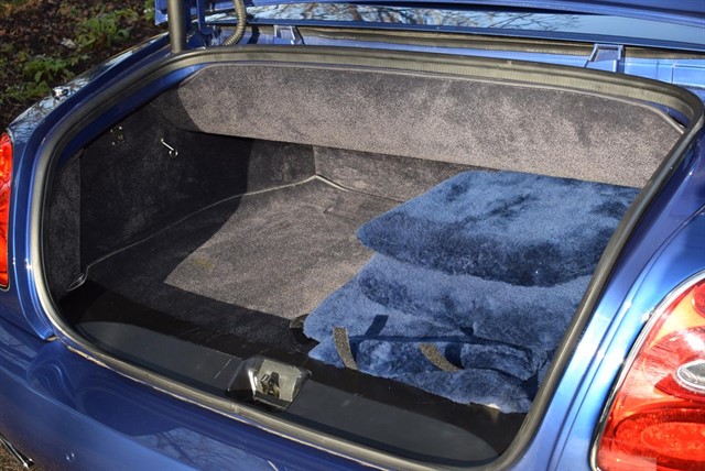 Used Bentley Azure