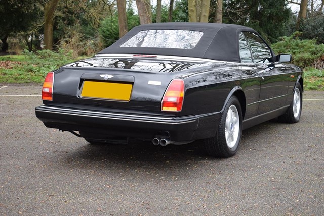 Used Bentley Azure