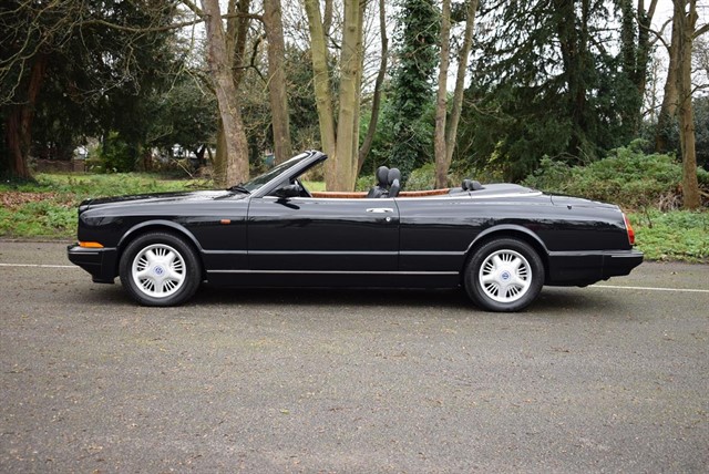 Used Bentley Azure