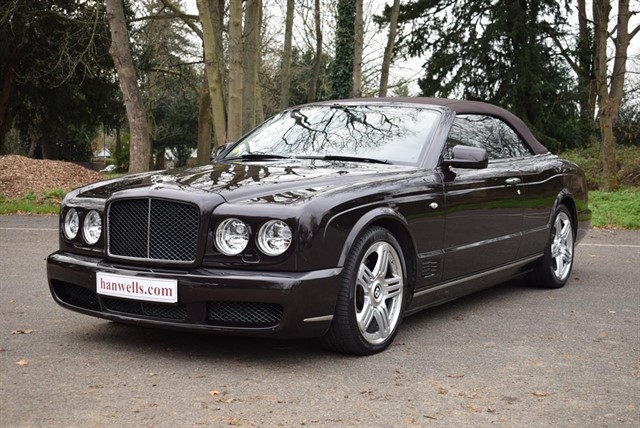 Used Bentley Azure