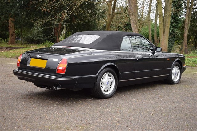 Used Bentley Azure