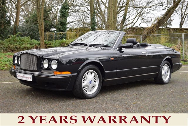 Used Bentley Azure in Hanwell, London