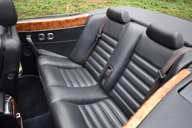 Used Bentley Azure