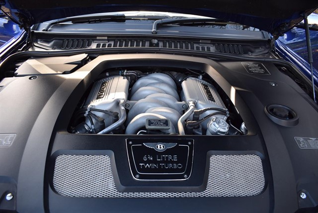 Used Bentley Azure