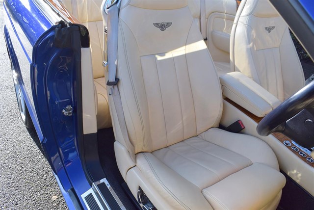 Used Bentley Azure