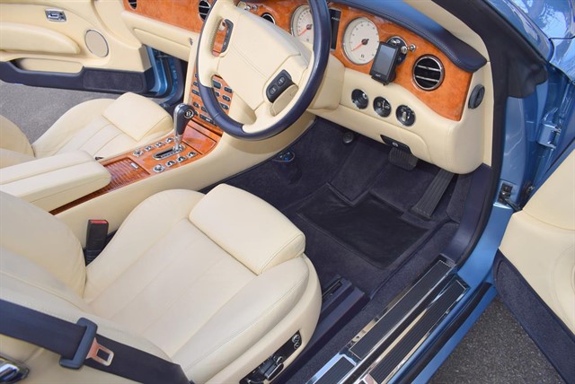 Used Bentley Azure