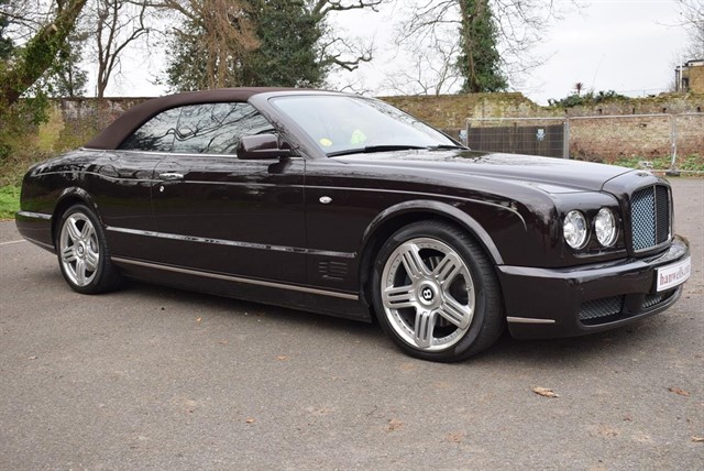 Used Bentley Azure