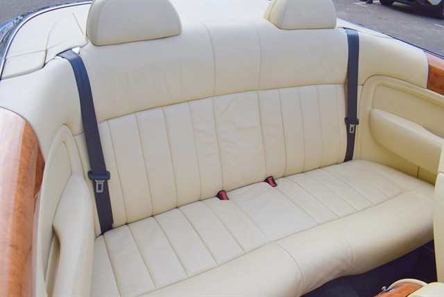 Used Bentley Azure