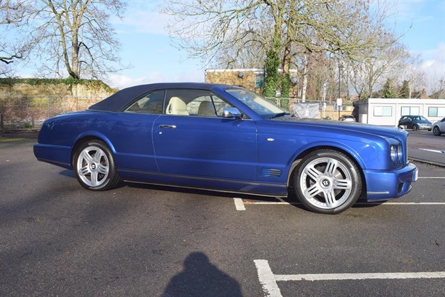 Used Bentley Azure