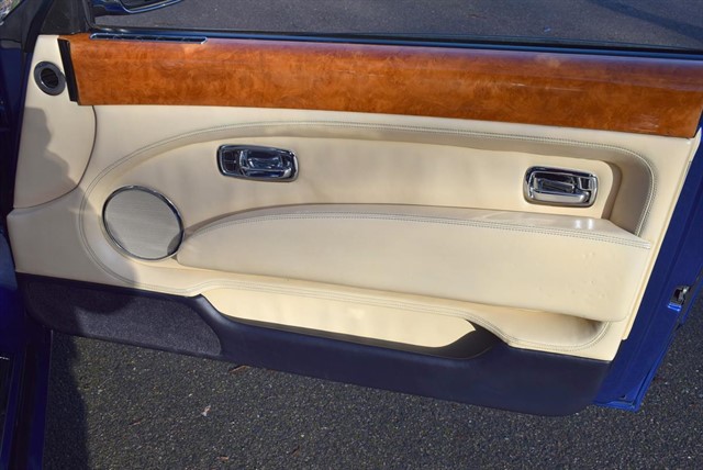 Used Bentley Azure