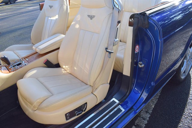 Used Bentley Azure