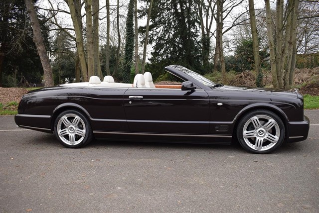 Used Bentley Azure