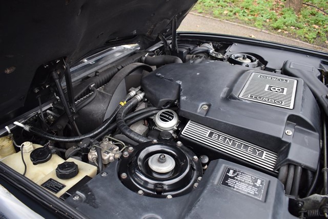 Used Bentley Azure