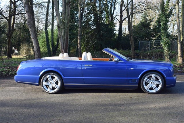 Used Bentley Azure