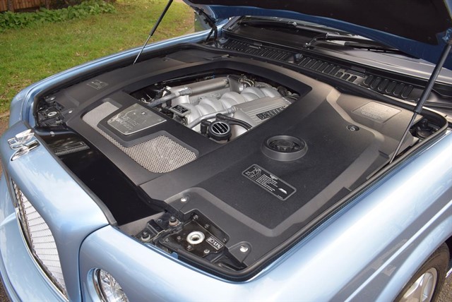 Used Bentley Azure