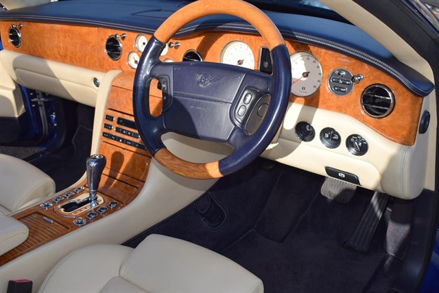 Used Bentley Azure