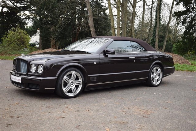 Used Bentley Azure