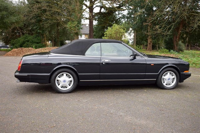Used Bentley Azure