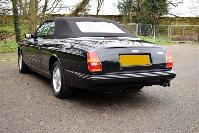 Used Bentley Azure