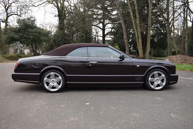 Used Bentley Azure