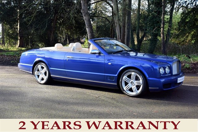 Used Bentley Azure in Hanwell, London