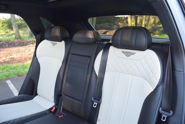 Used Bentley Bentayga