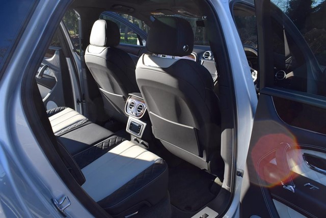 Used Bentley Bentayga