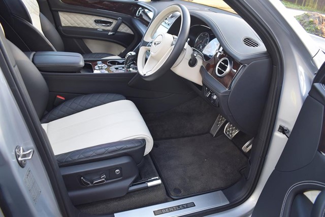 Used Bentley Bentayga