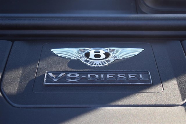 Used Bentley Bentayga