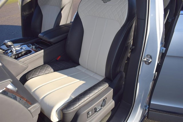 Used Bentley Bentayga