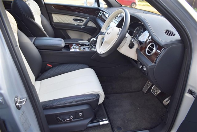 Used Bentley Bentayga