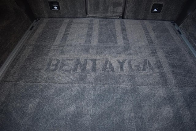 Used Bentley Bentayga