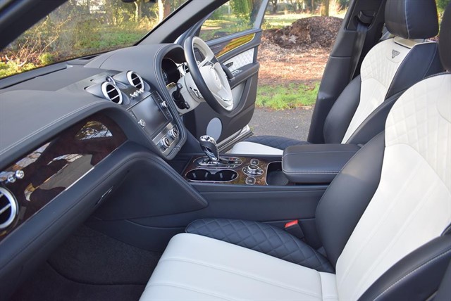 Used Bentley Bentayga