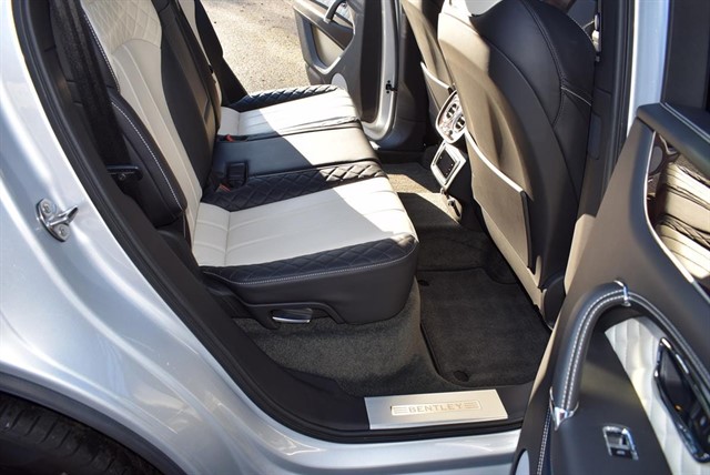 Used Bentley Bentayga
