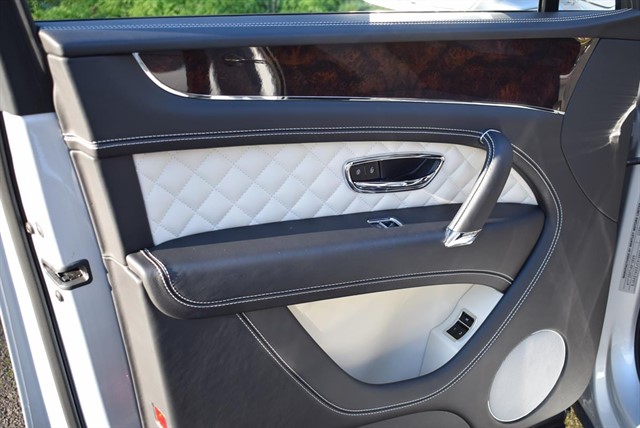 Used Bentley Bentayga