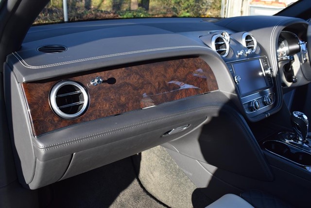 Used Bentley Bentayga