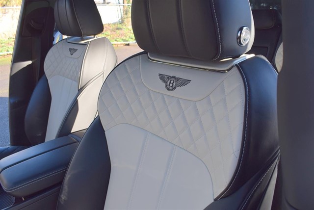 Used Bentley Bentayga