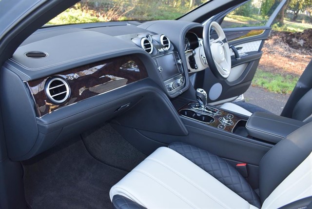 Used Bentley Bentayga