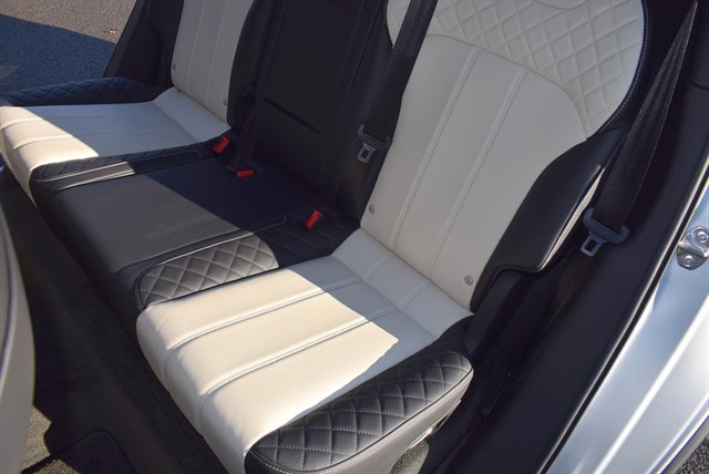 Used Bentley Bentayga