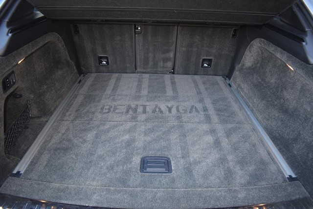 Used Bentley Bentayga