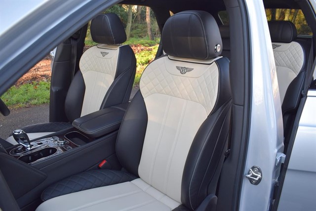 Used Bentley Bentayga