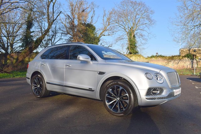 Used Bentley Bentayga