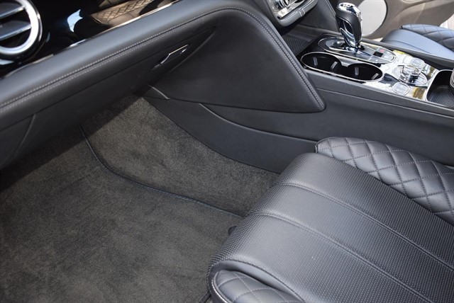 Used Bentley Bentayga